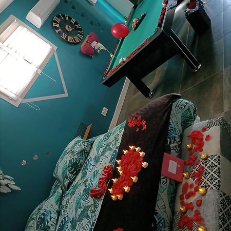 トレベス Bulle D'Evasion Bed & Breakfast エクステリア 写真