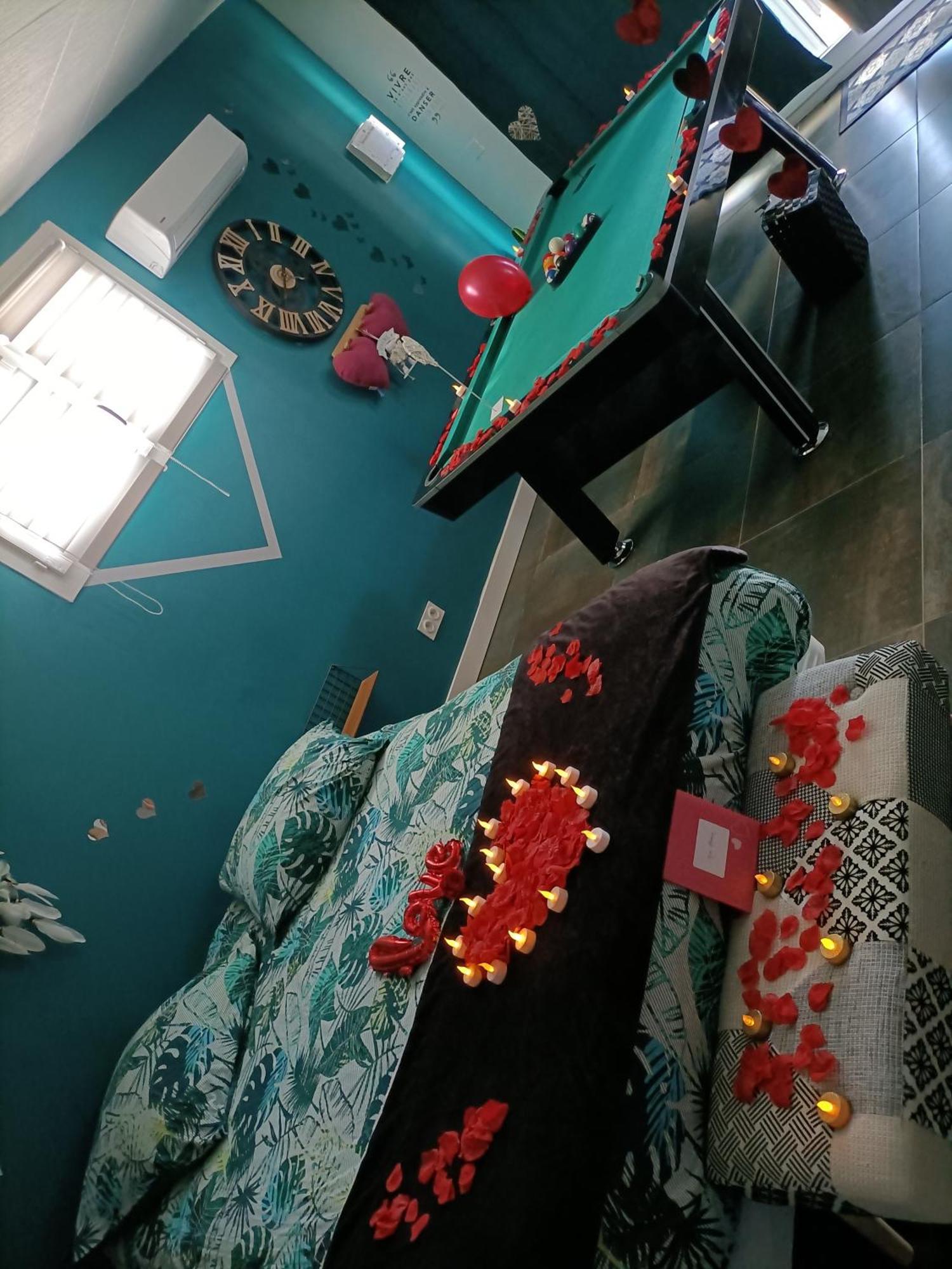 トレベス Bulle D'Evasion Bed & Breakfast エクステリア 写真